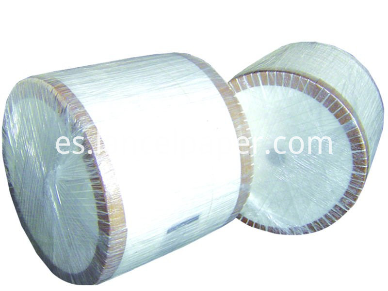 Tejido del rollo principal Parent Roll Tissue